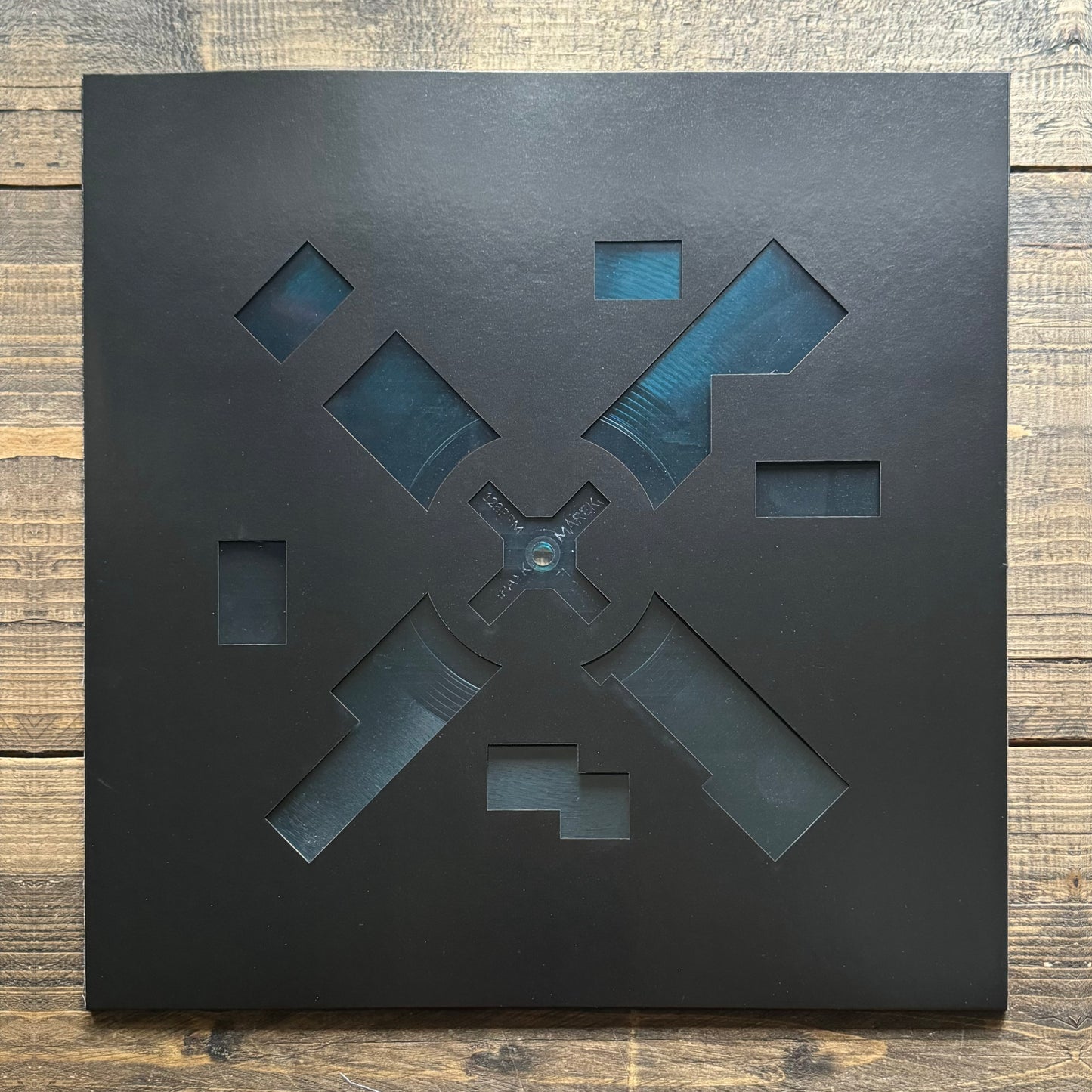 Dapayk Solo "128BPM, NO VOCALS" (FRCKL09), (Vinyl only!) 20 copies, no repress