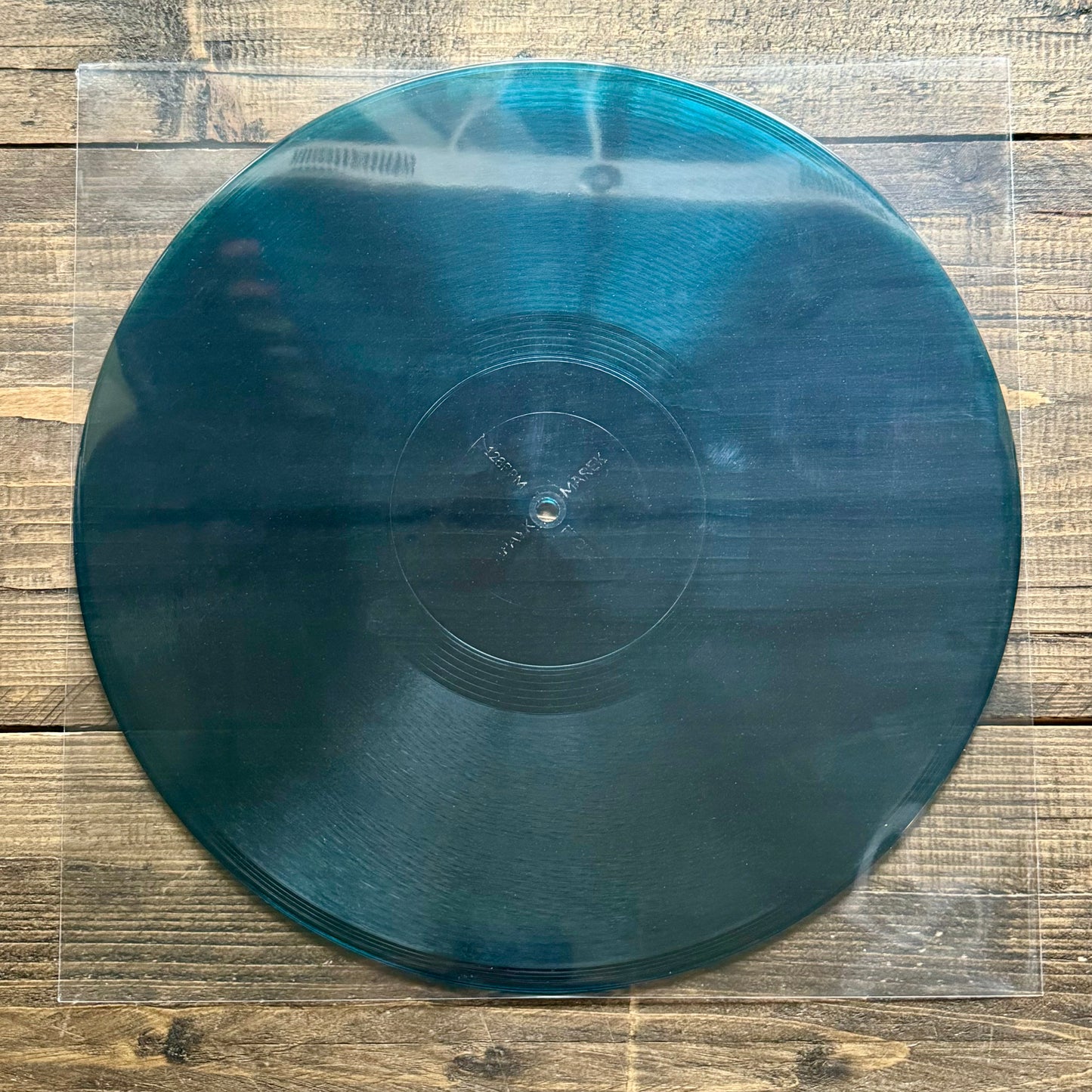 Dapayk Solo "128BPM, NO VOCALS" (FRCKL09), (Vinyl only!) 20 copies, no repress