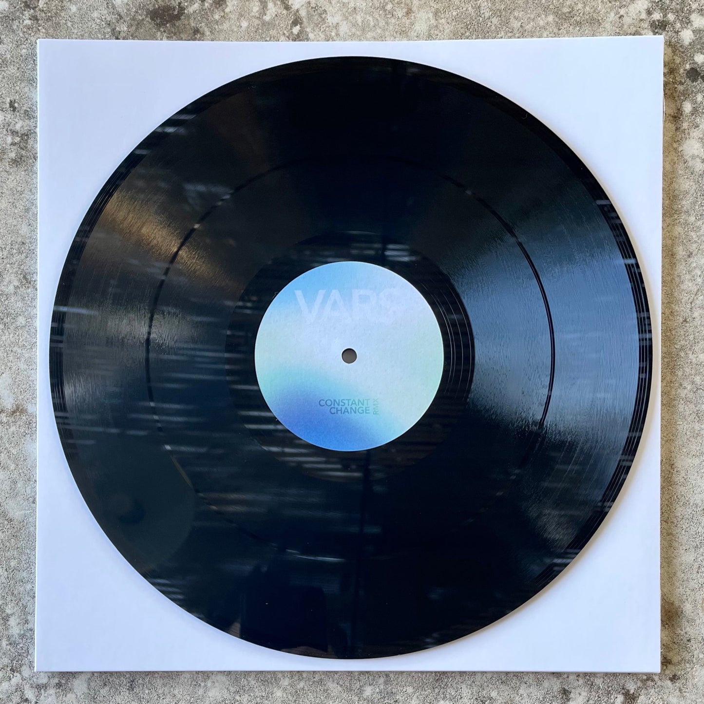 VARS "Constant Change Remixes" with Dapayk Solo, Daniel Trabold, THMSN (Sober048)