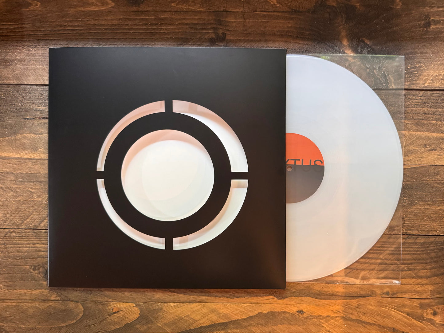 Marek Bois "Der Demokrat", black 12" vinyl (RRYTUS14)