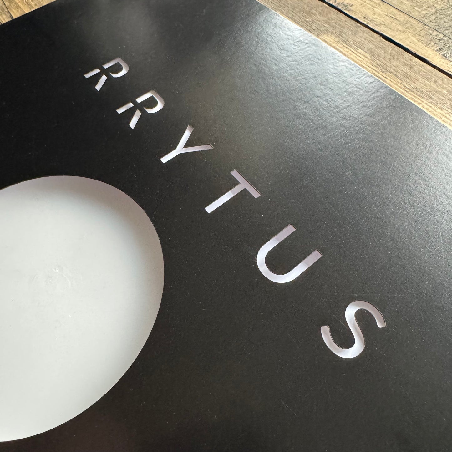 Dapayk Solo "Salieri" (Rrytus07), black 12", limited to 25 (Vinyl only)