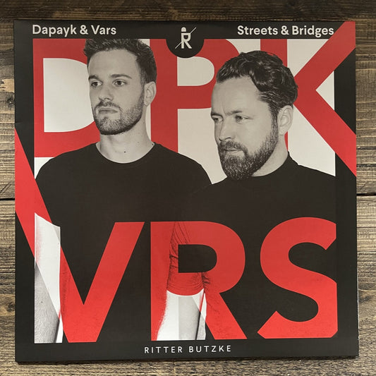 Dapayk & VARS "Streets & Bridges" 12"LP