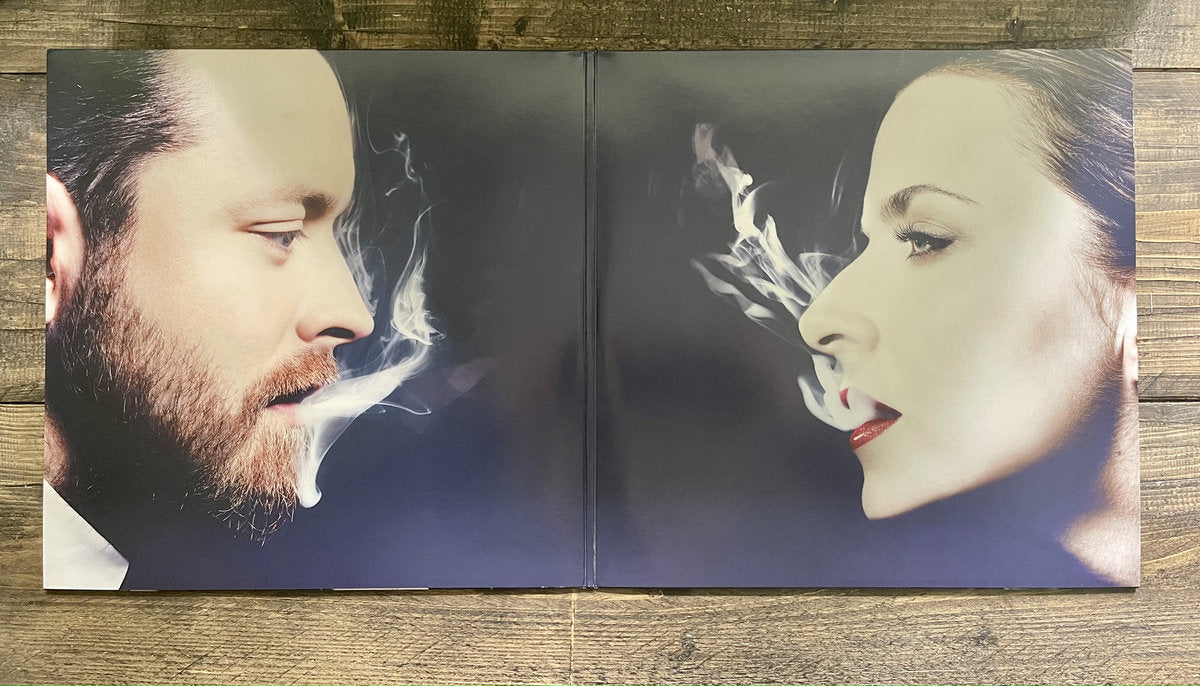 Dapayk & Padberg "Smoke" 2 x 12" Vinyl