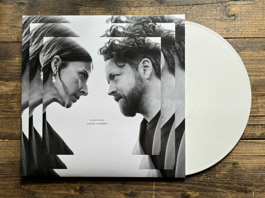 Dapayk & Padberg "In Between" white, 12" LP