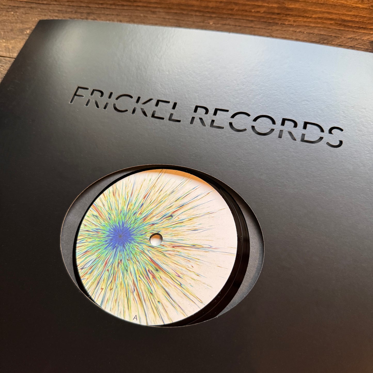 Dapayk Solo "Chemical Handshake" (Album) 1x Vinyl (FRCKL13)