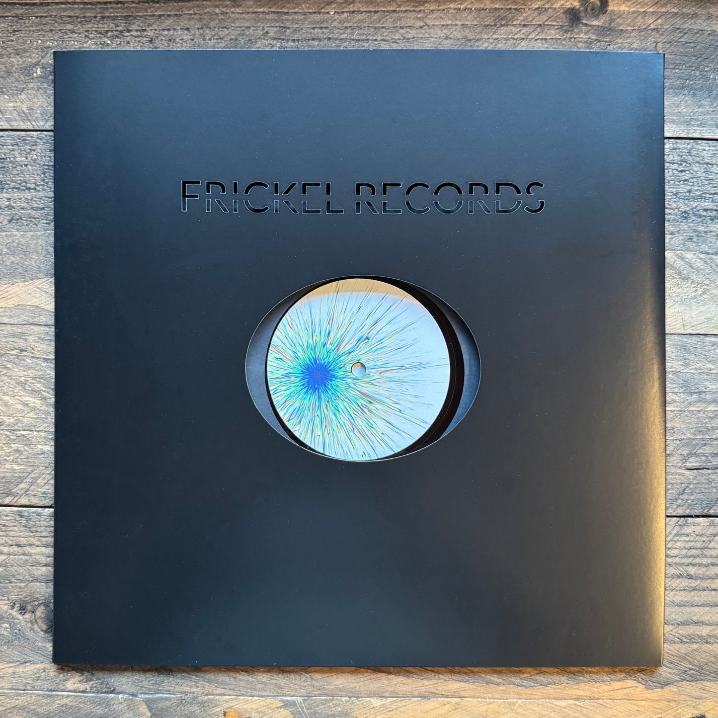 Dapayk Solo "Chemical Handshake" (Album) 1x Vinyl (FRCKL13)