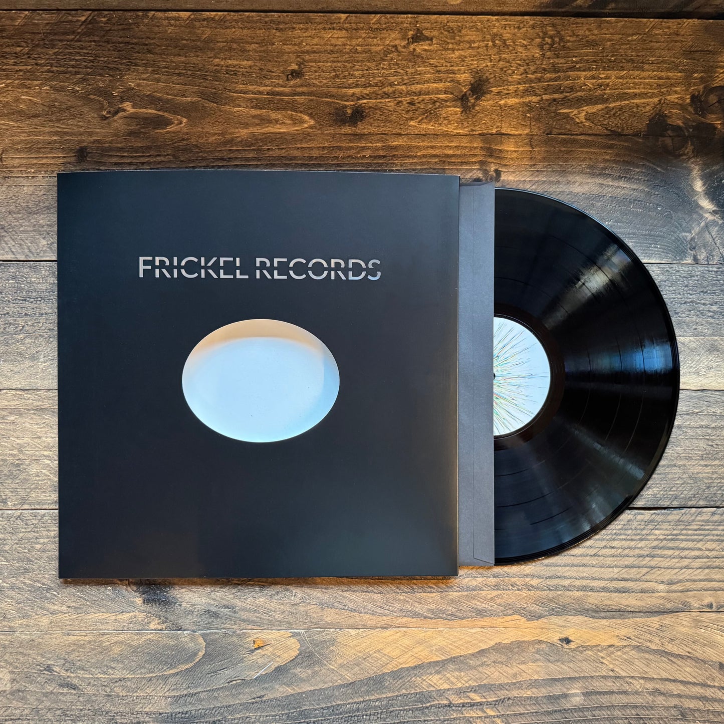 Dapayk Solo "Chemical Handshake" (Album) 1x Vinyl (FRCKL13)