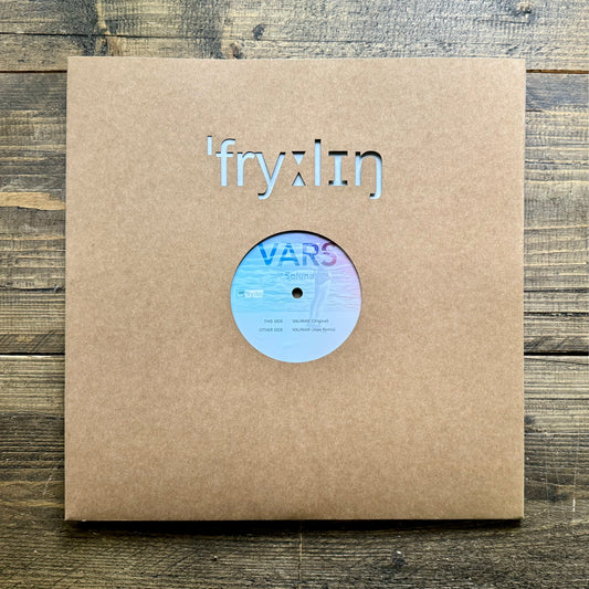 VARS "Valimar feat. Soluna" + Jepe Remix 12", limited to 50 copies