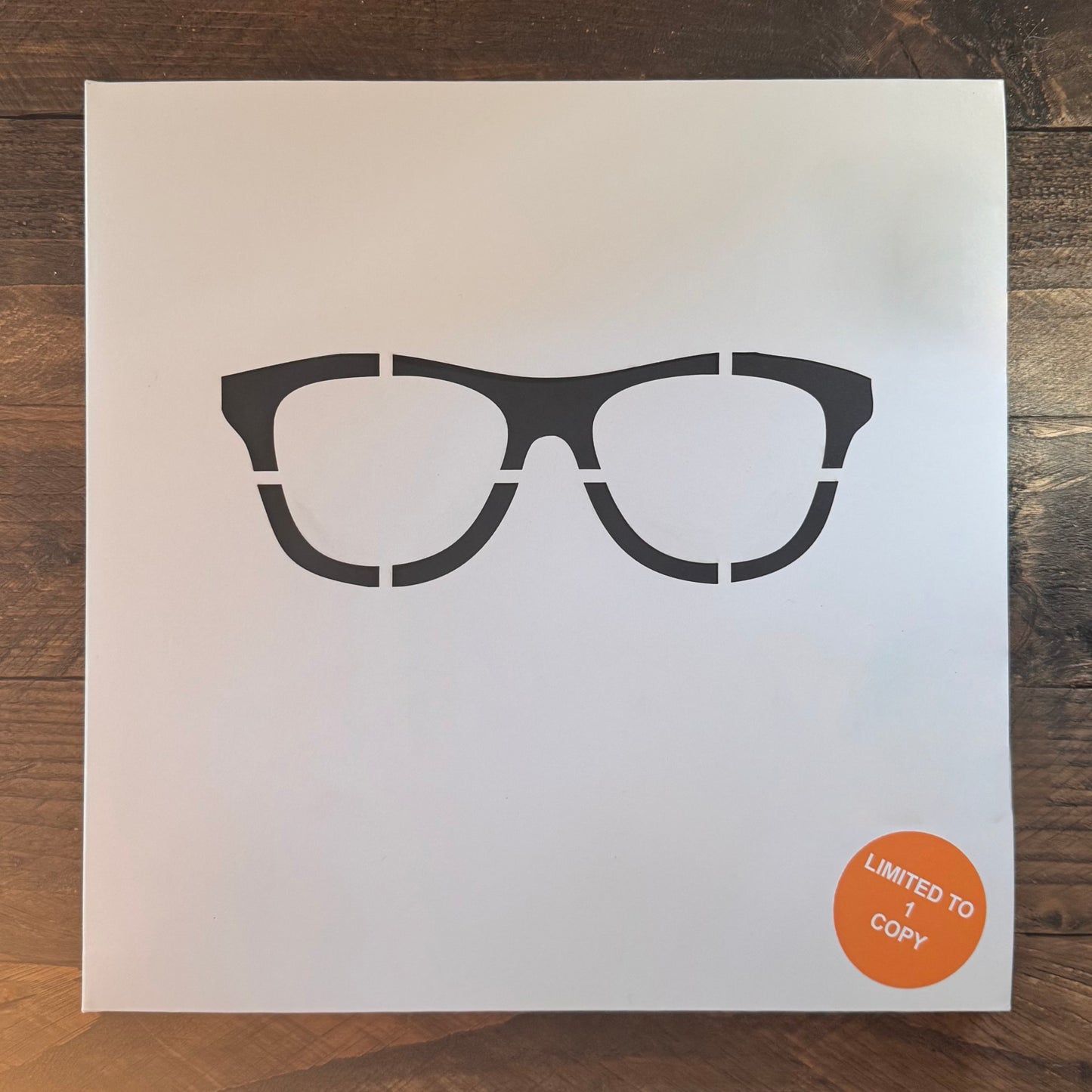 Dapayk Solo "Nerdsession, Vol.1 & Vol.2" one copy only