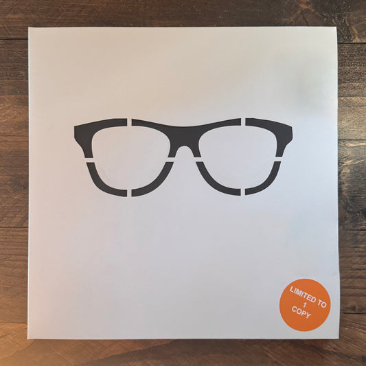 Dapayk Solo "Nerdsession, Vol.1 & Vol.2" one copy only