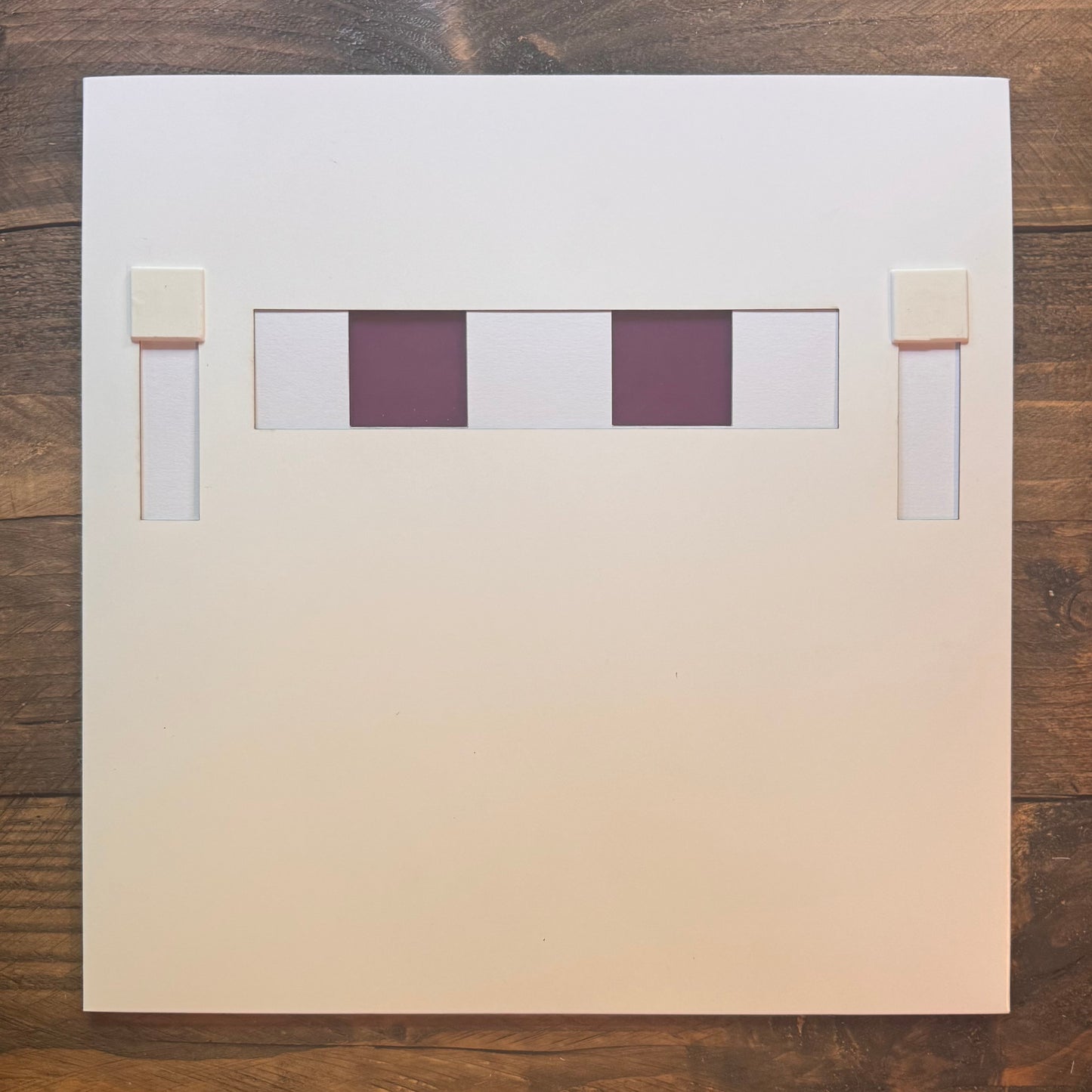 Dapayk Solo "Close your eyes", purple 12", 10 copies only (vinyl only) (Beso04)
