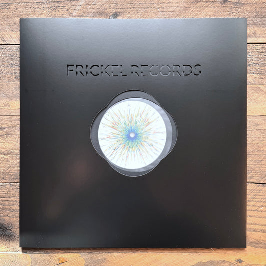 Dapayk Solo "Chemical Handshake" Single (limited to 20 copies) (FRCKL15)