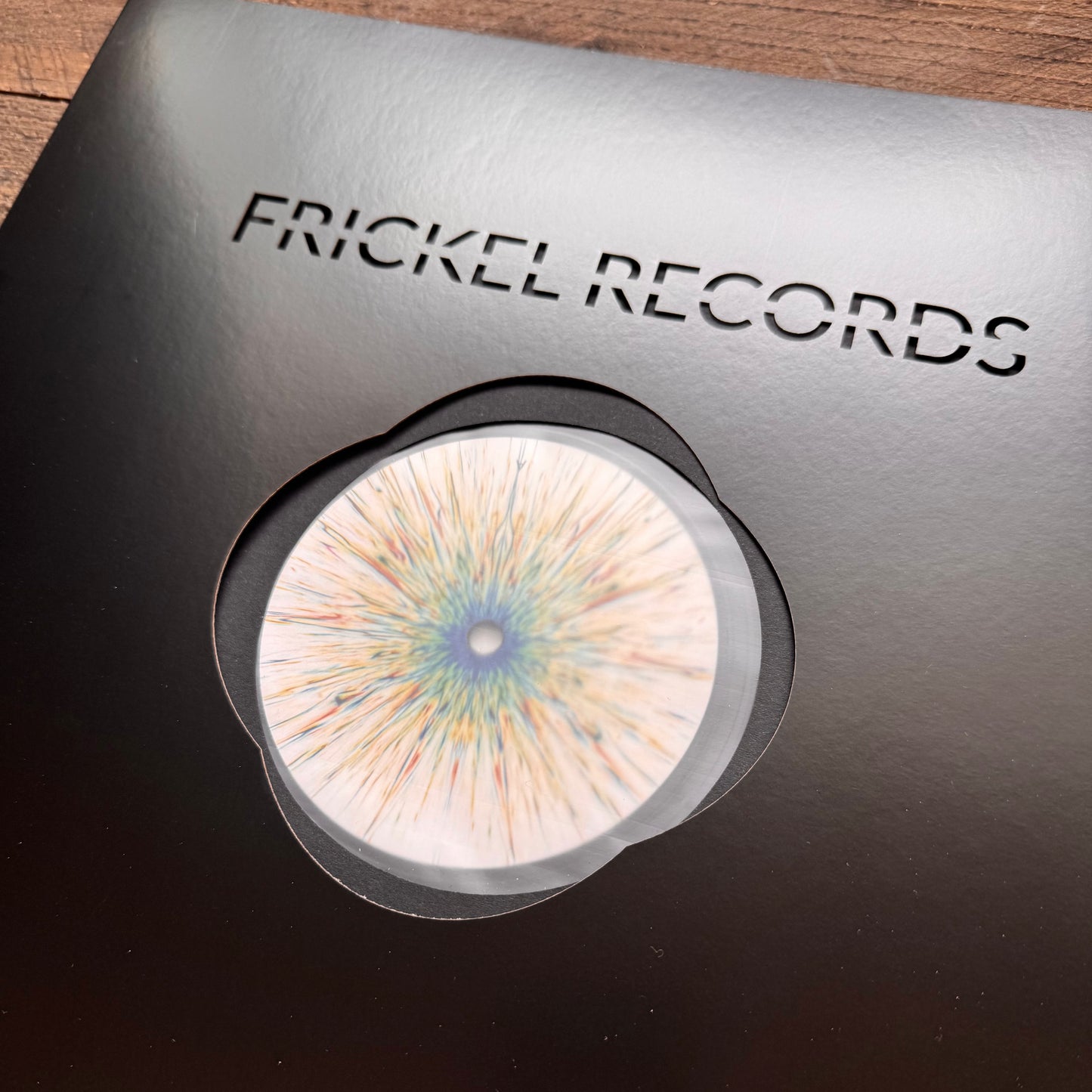 Dapayk Solo "Chemical Handshake" Single (limited to 20 copies) (FRCKL15)
