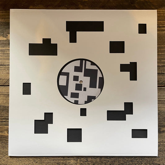 Dapayk Solo "In The Air feat. Flavor Fay", 12" single piece, white edition