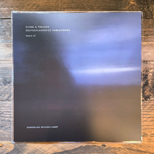 STURM "Deutschlandreise Variationen" (Licht07) 25copies only