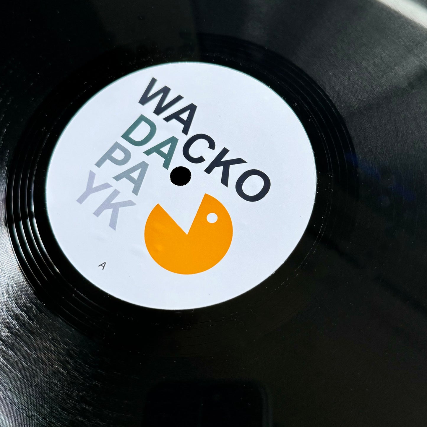 Dapayk Solo "Wacko / Nuts" (TFA01vinyl), 12", black Vinyl