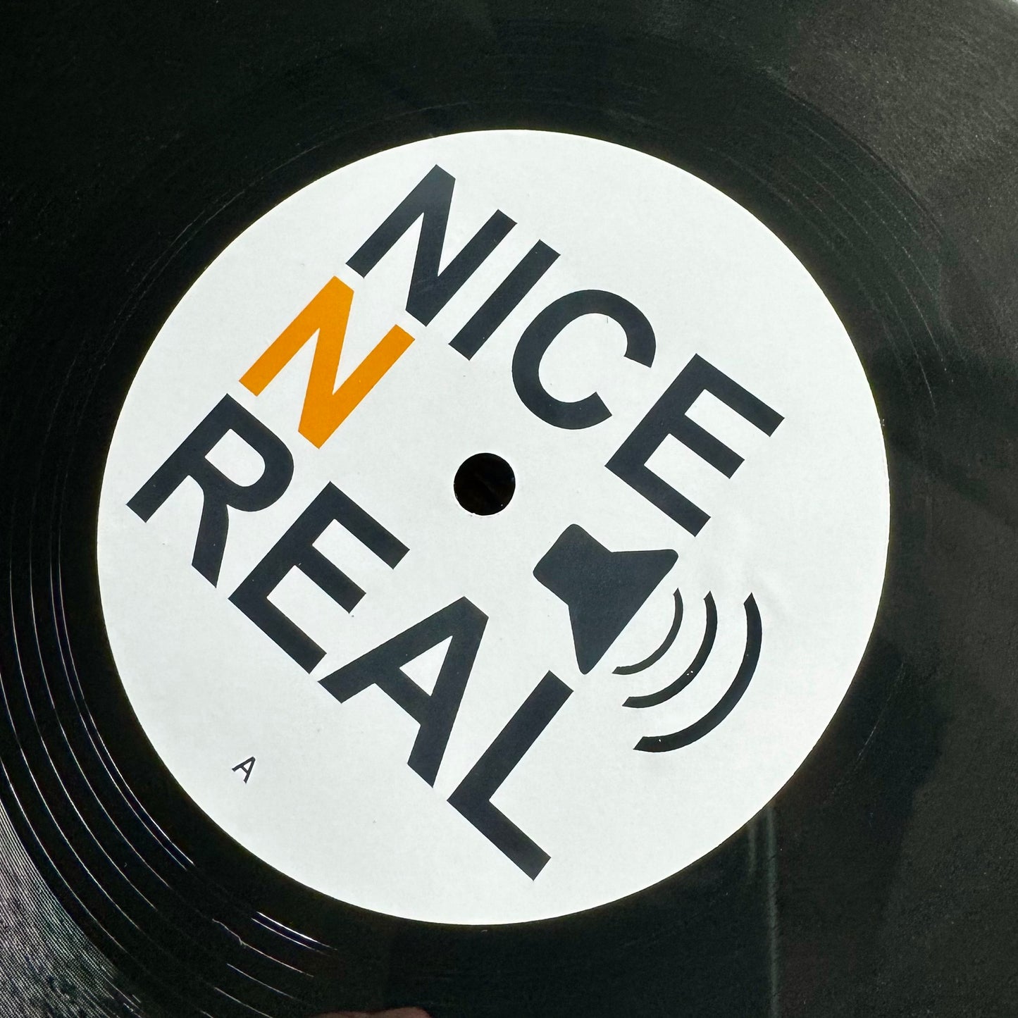 Dapayk Solo "Nice'N Real" (TFA02vinyl), 12", black Vinyl