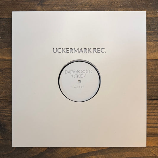 Dapayk Solo "Utkiek" (UM01), black 12"