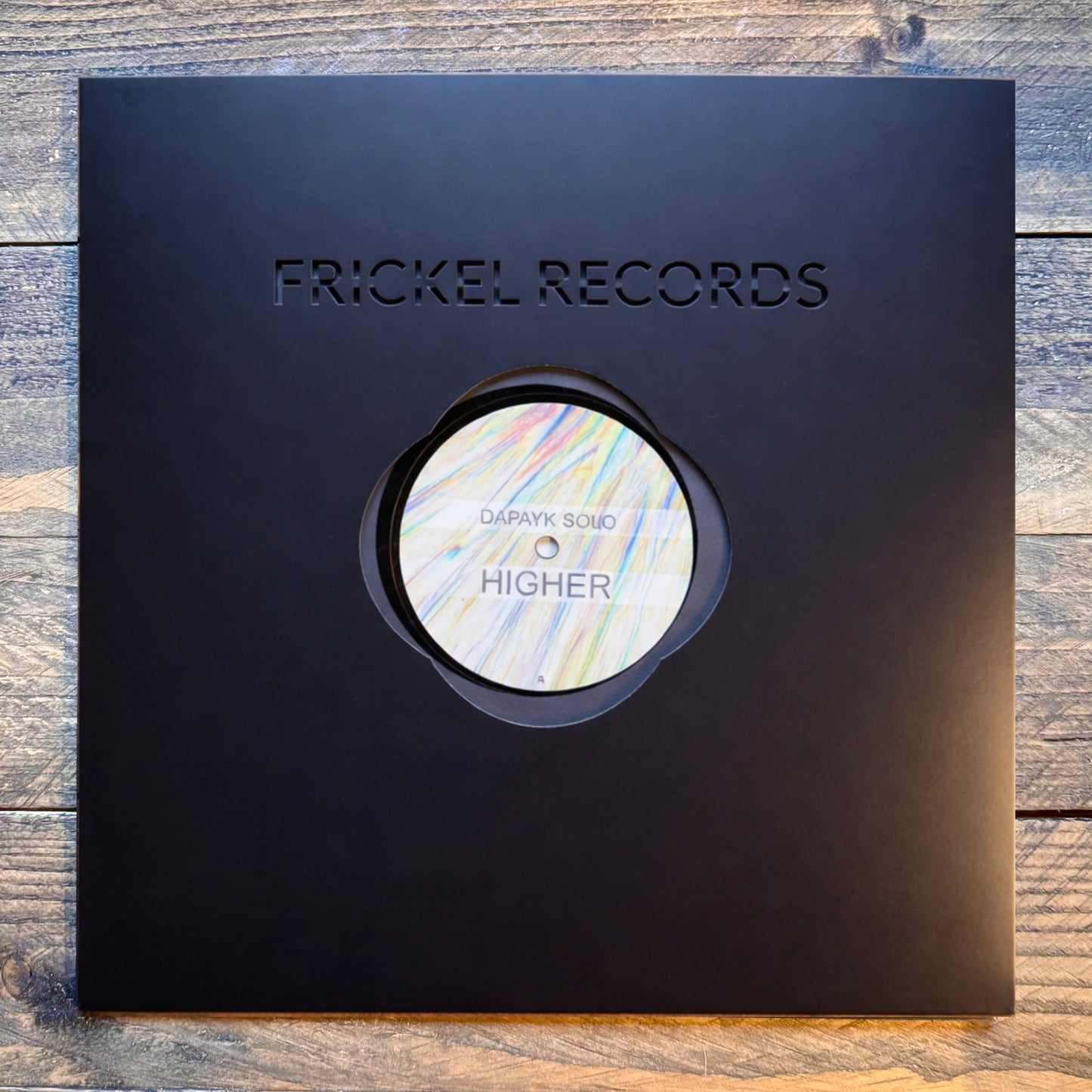 Dapayk Solo "Higher" (FRCKL14)