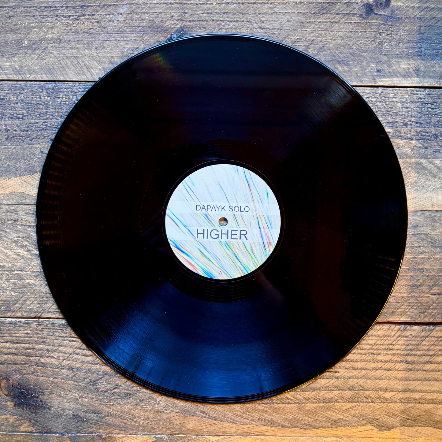 Dapayk Solo "Higher" (FRCKL14)