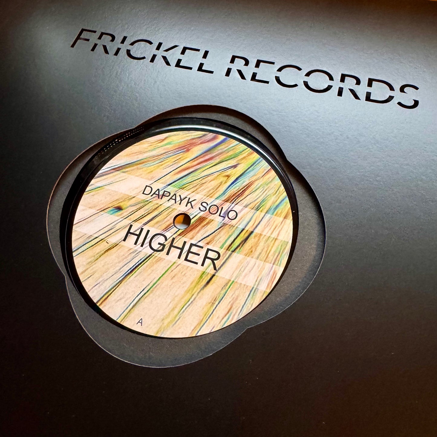 Dapayk Solo "Higher" (FRCKL14)