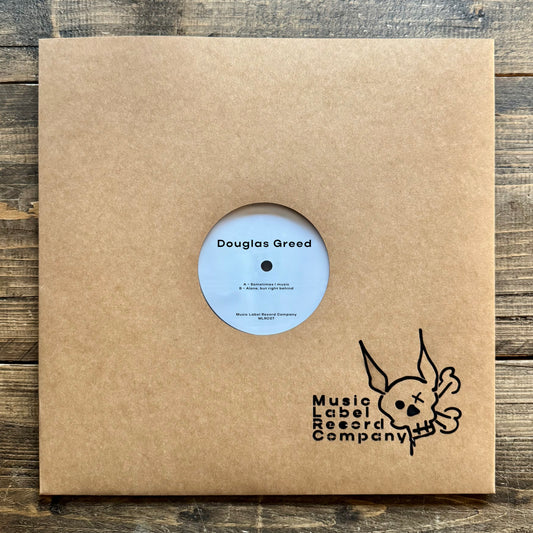 Douglas Greed "Sometimes I music" (MLRC07)