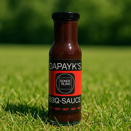 Dapayk's BBQ Sauce