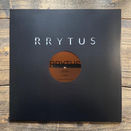 Marek Bois "ALT & Schmutzig" (RRYTUS09/10)