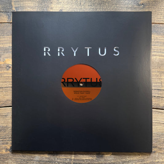 Sebastian Russell "Space Twat / Daze) (RRYTUS12)