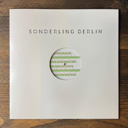 Krønzeuge "Phoenicks" (Sober002)