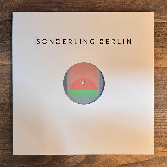 Dapayk Solo "Outside music for inside people" black vinyl (Sober063)