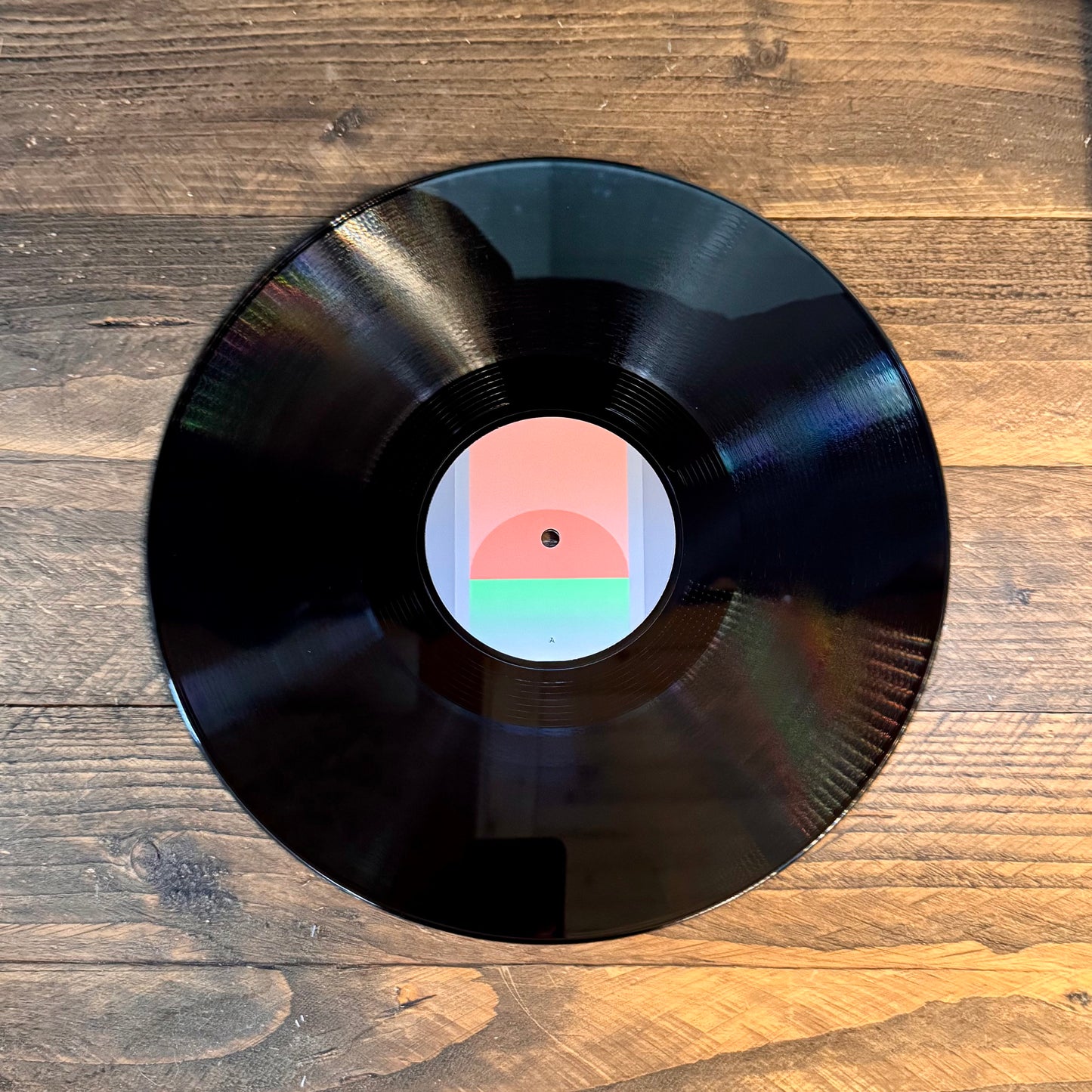 Dapayk Solo "Outside music for inside people" black vinyl (Sober063)